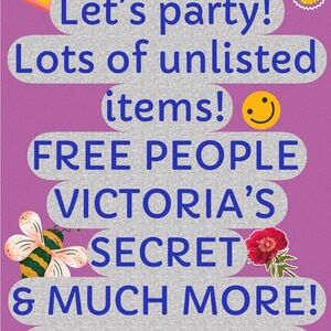 Listed & UNLISTED! LOW STARTS! -TODAY @ 5:00 PM-PLEASE SHARE!